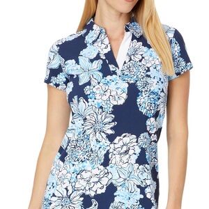 Lily Pulitzer Frida polo